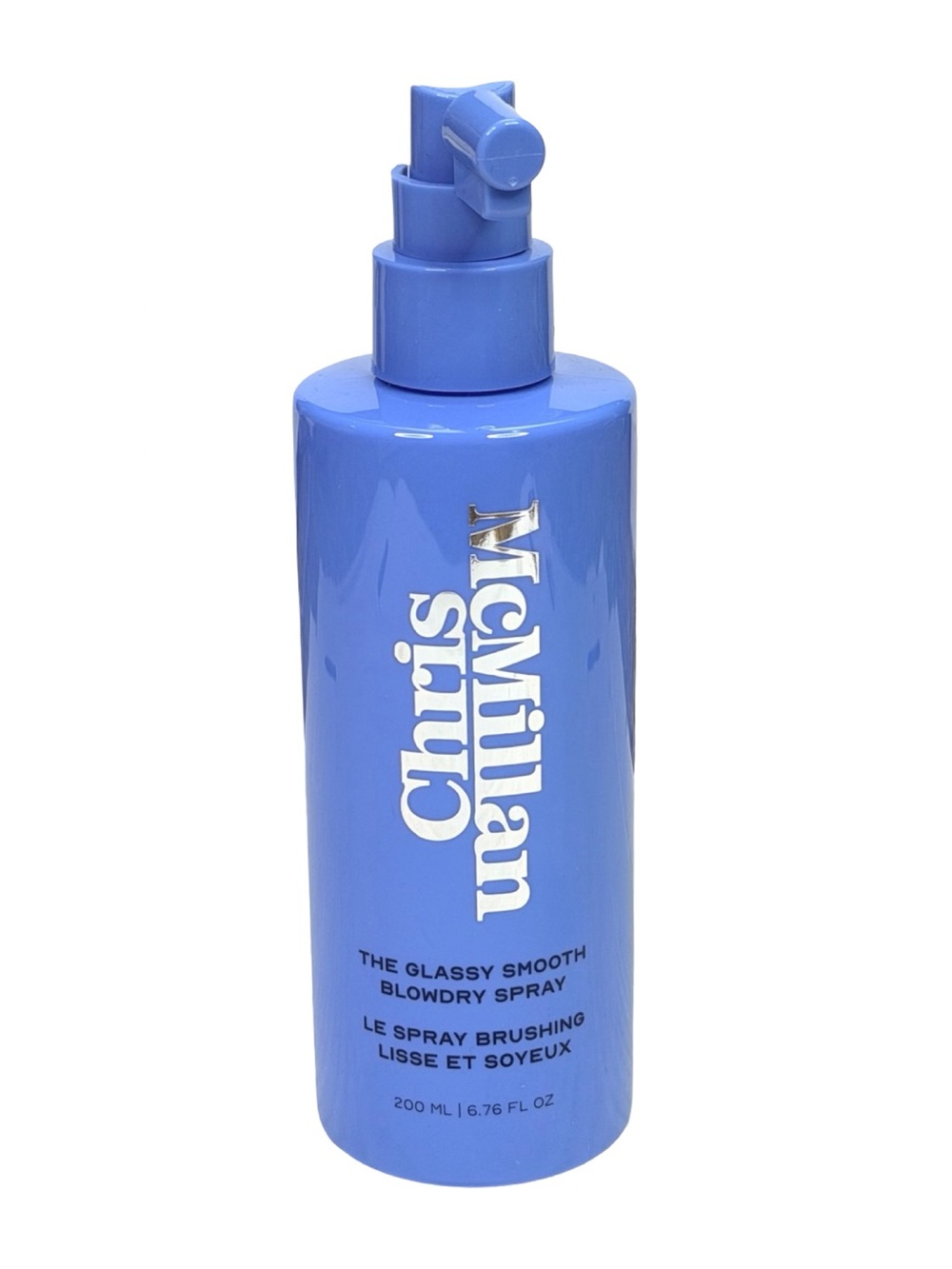Chris McMillan The Glassy Smooth BlowDry Spray - 200 ml / 6.76 fl oz
